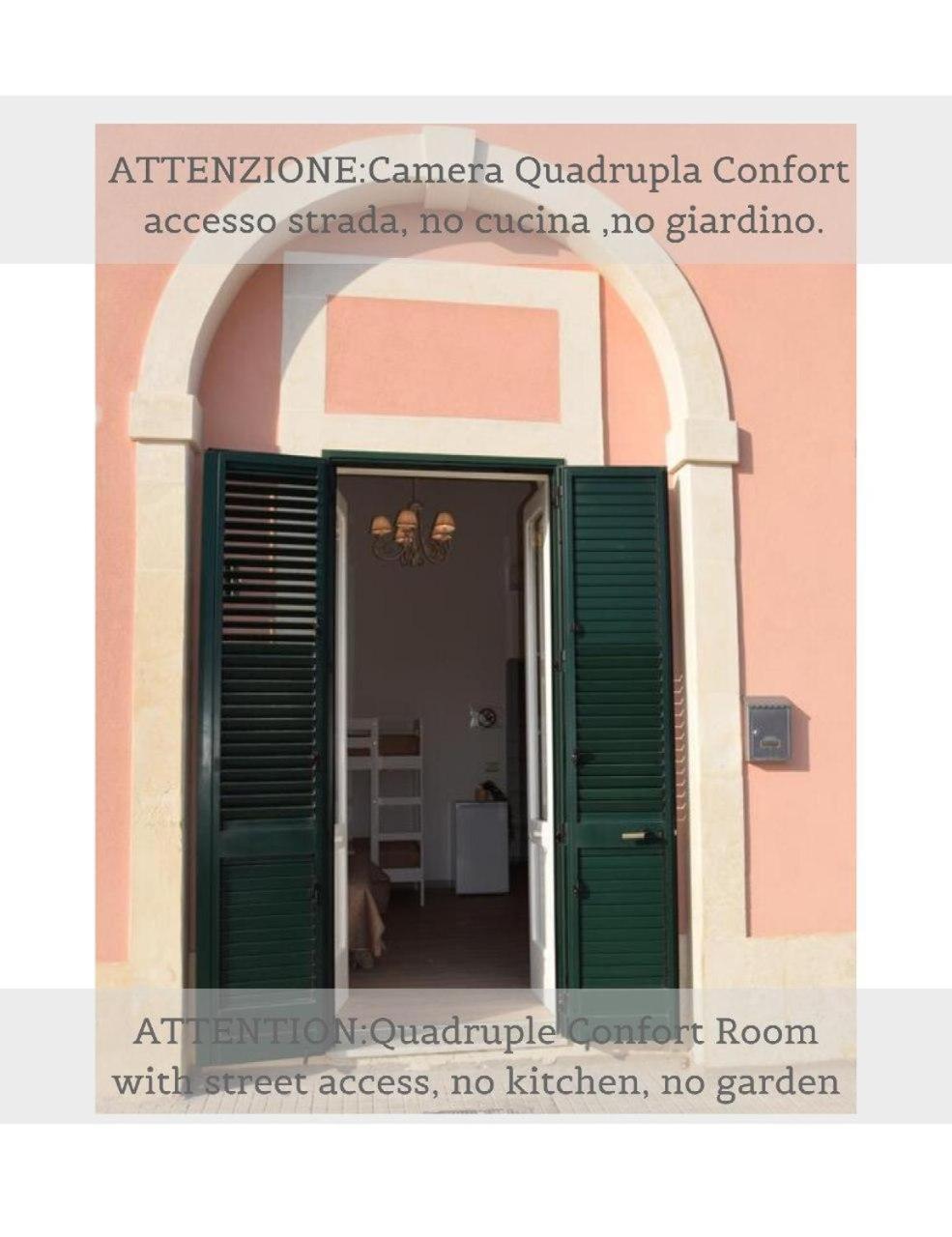 Arcosalento Appartement Galatina Kamer foto